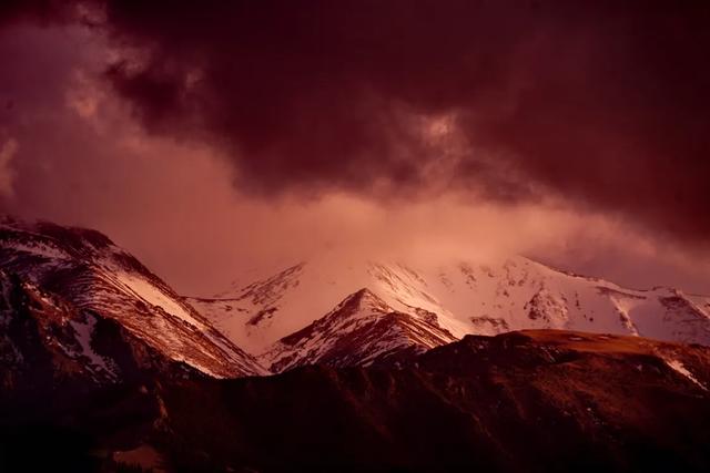 世界级品牌摄影天堂*疆新**，这12个地方是必去的