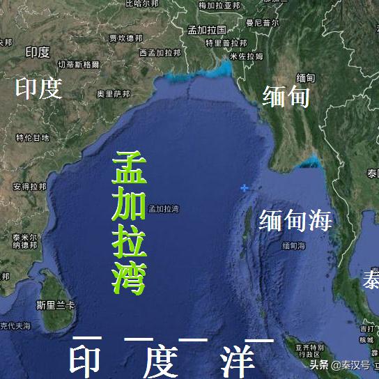 印度和孟加拉国海上小岛争端,印度和孟加拉国之间的战争