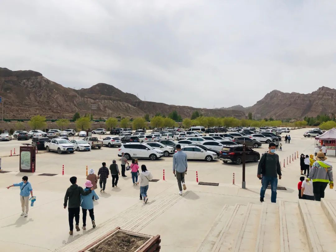 冰沟丹霞五一,冰沟丹霞旅游景点推荐