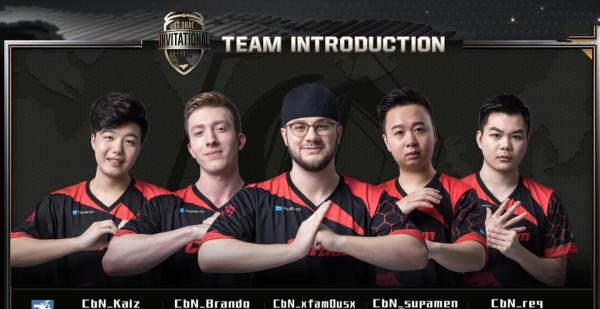 北美Carbon三名职业选手永久禁赛,穿越火线史上最严厉惩罚