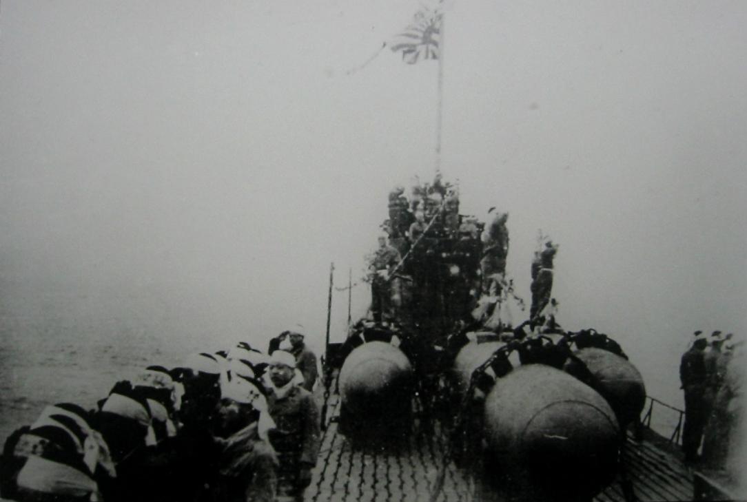 二战日本最奇葩鱼雷，自杀专用回天鱼雷，实战效果几乎为零