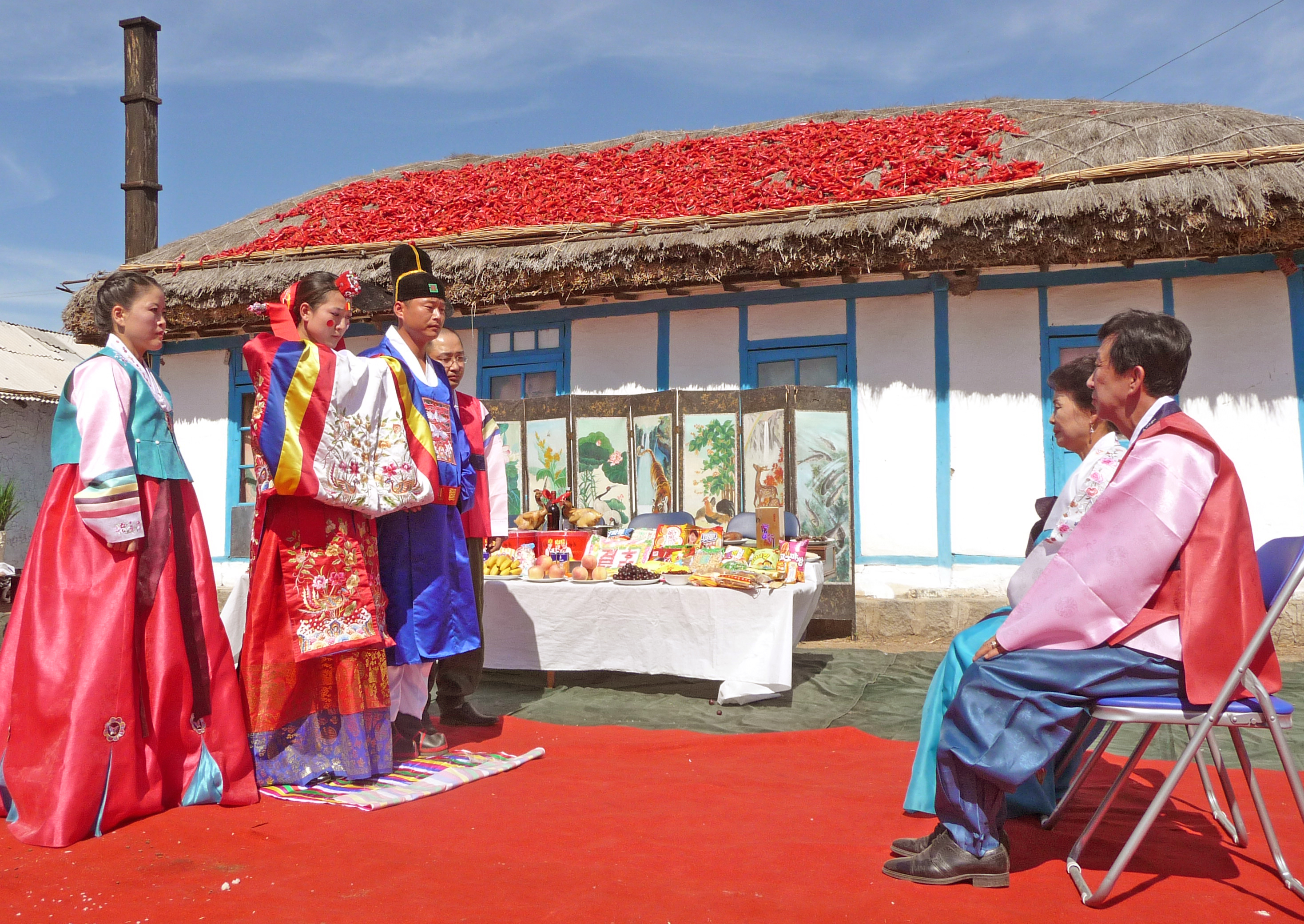 东北山野菜桔梗,桔梗药食同源