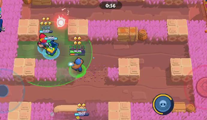 荒野乱斗波克点,荒野乱斗治疗量