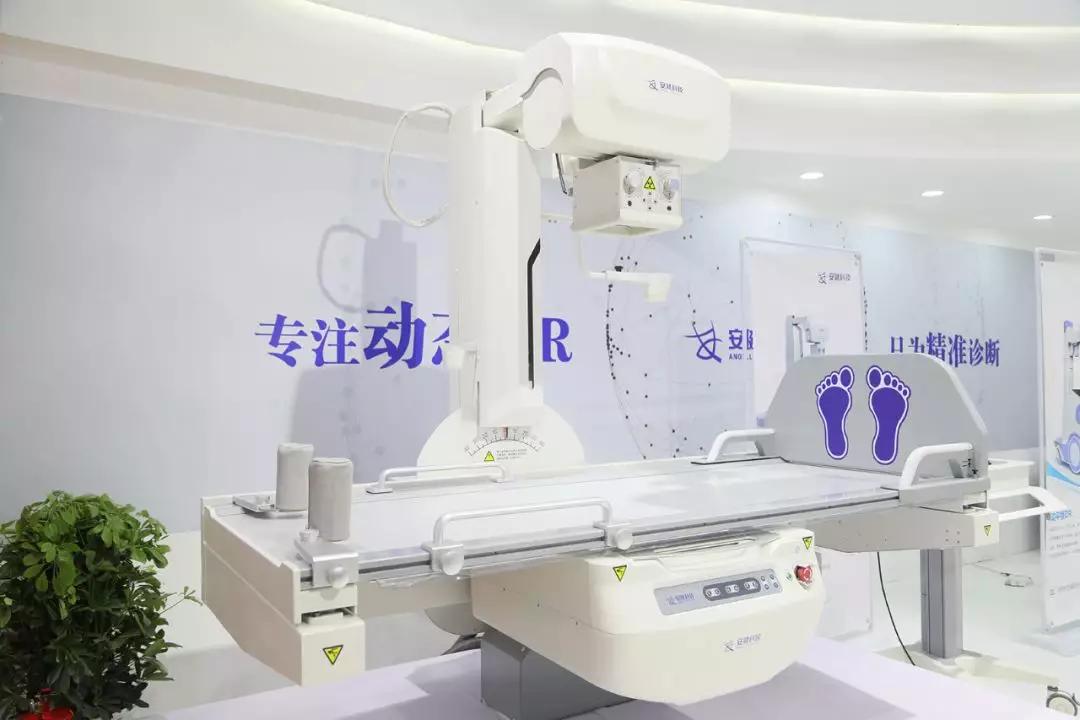 专访ChinaMed上的安健科技——“动态DR不是我们的终点！”