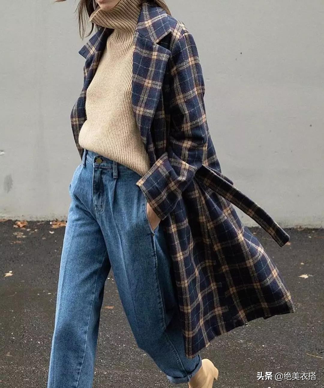 陈数的精致干练穿搭,陈数气质职场穿搭