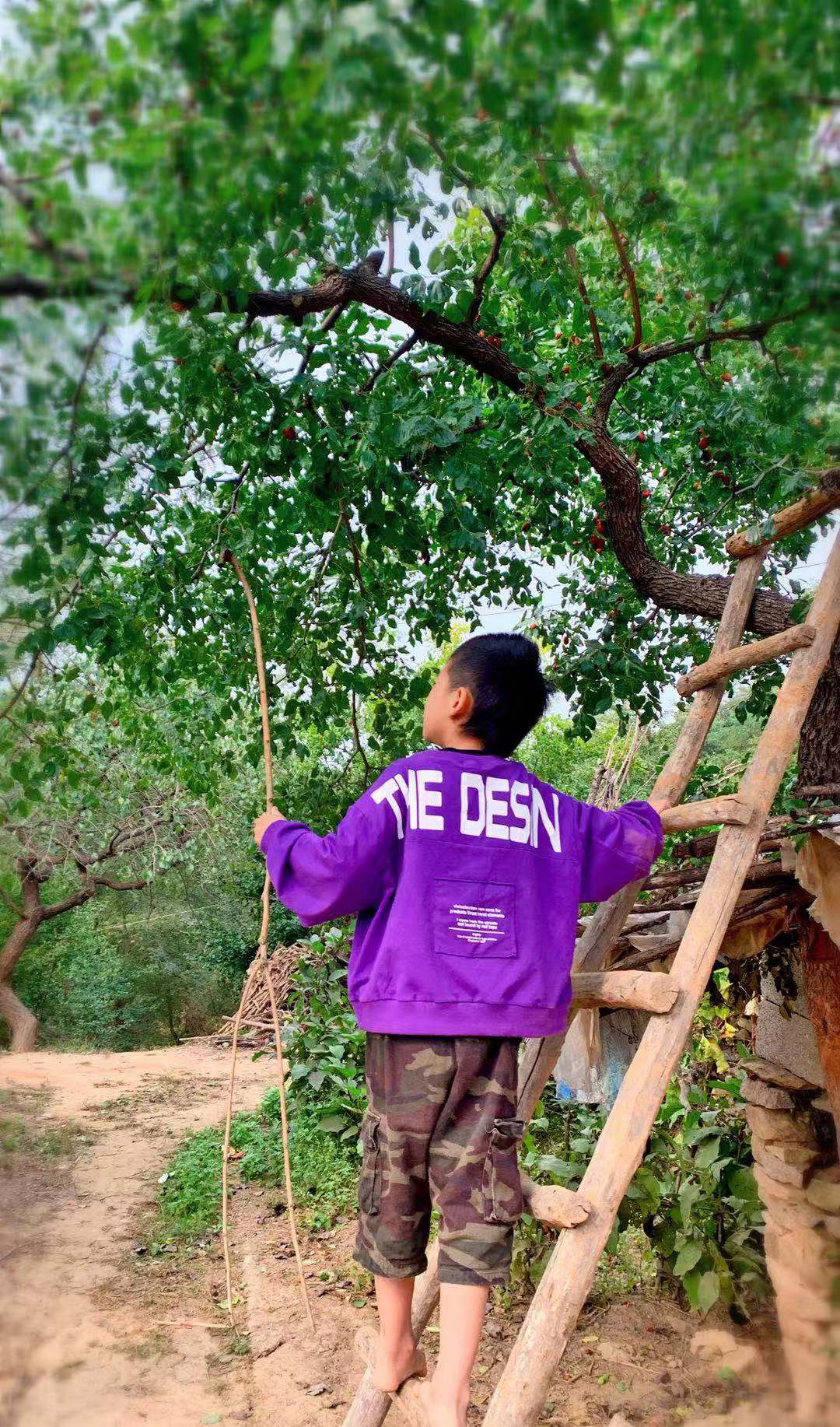 农村7岁小孩在做什么,7岁男孩回家玩什么