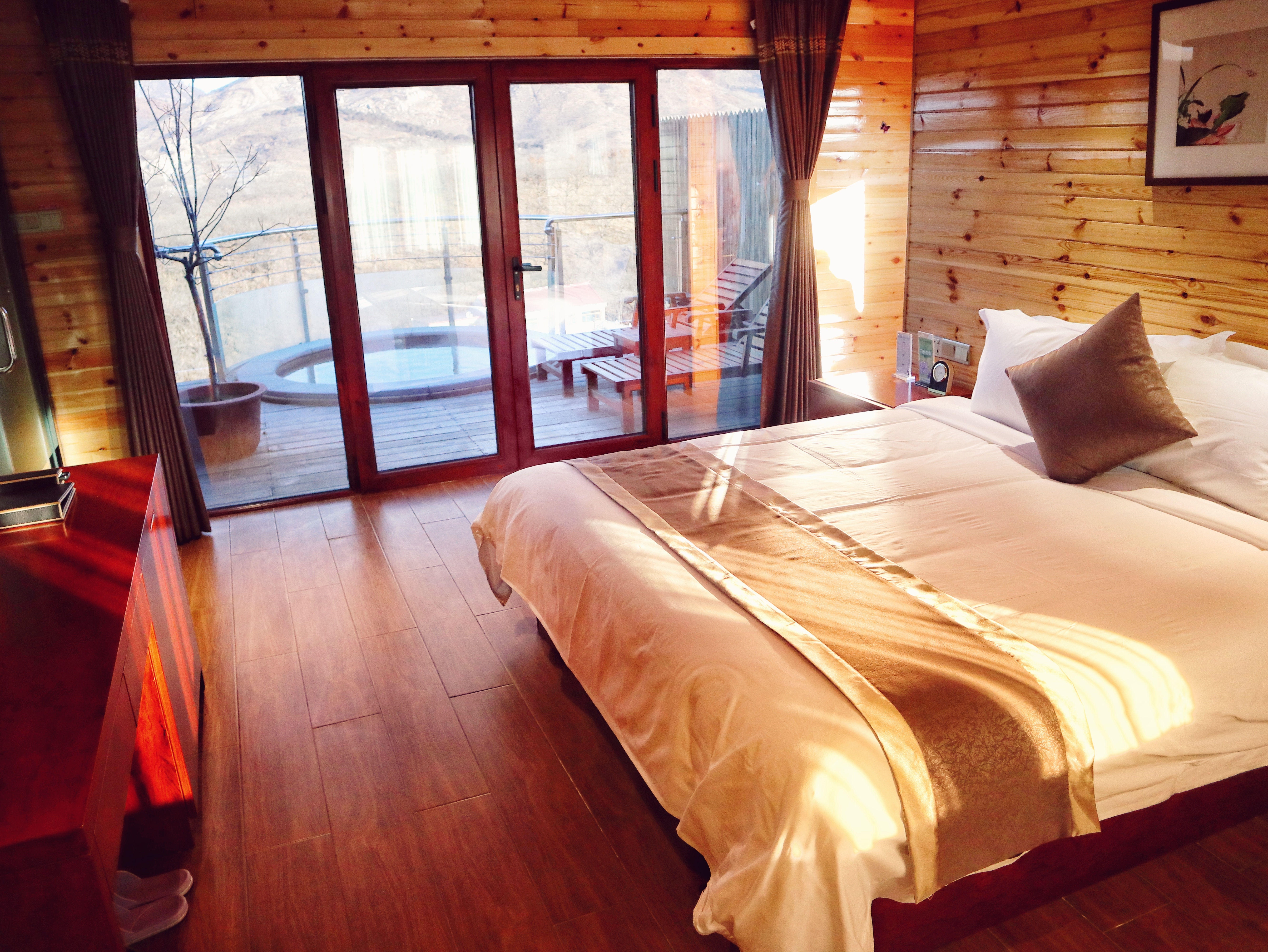 享帝王私浴，赏云雾仙境