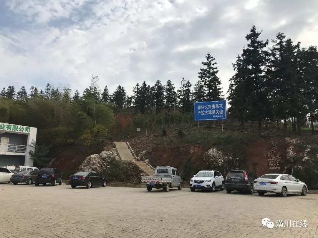 潢川双柳高山,潢川最高峰