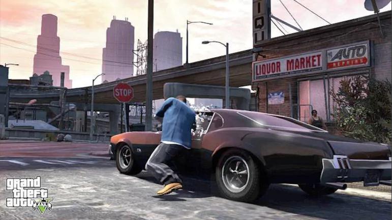 GTA5或将被封杀