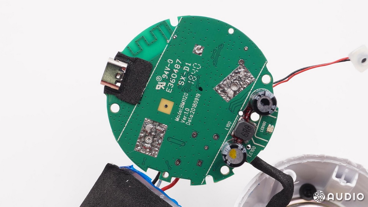 小米小爱蓝牙音箱拆解,小米小爱蓝牙音箱随身版功能介绍