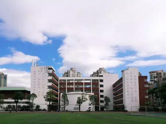 深圳罗湖区排名前十的学校,深圳名校初中排名