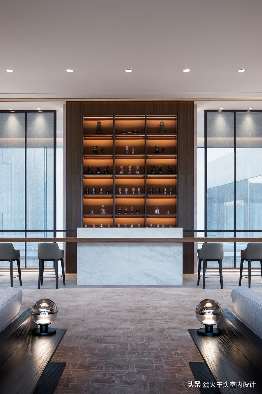 香港顶级豪宅设计,顶级豪宅如何搭配厨房