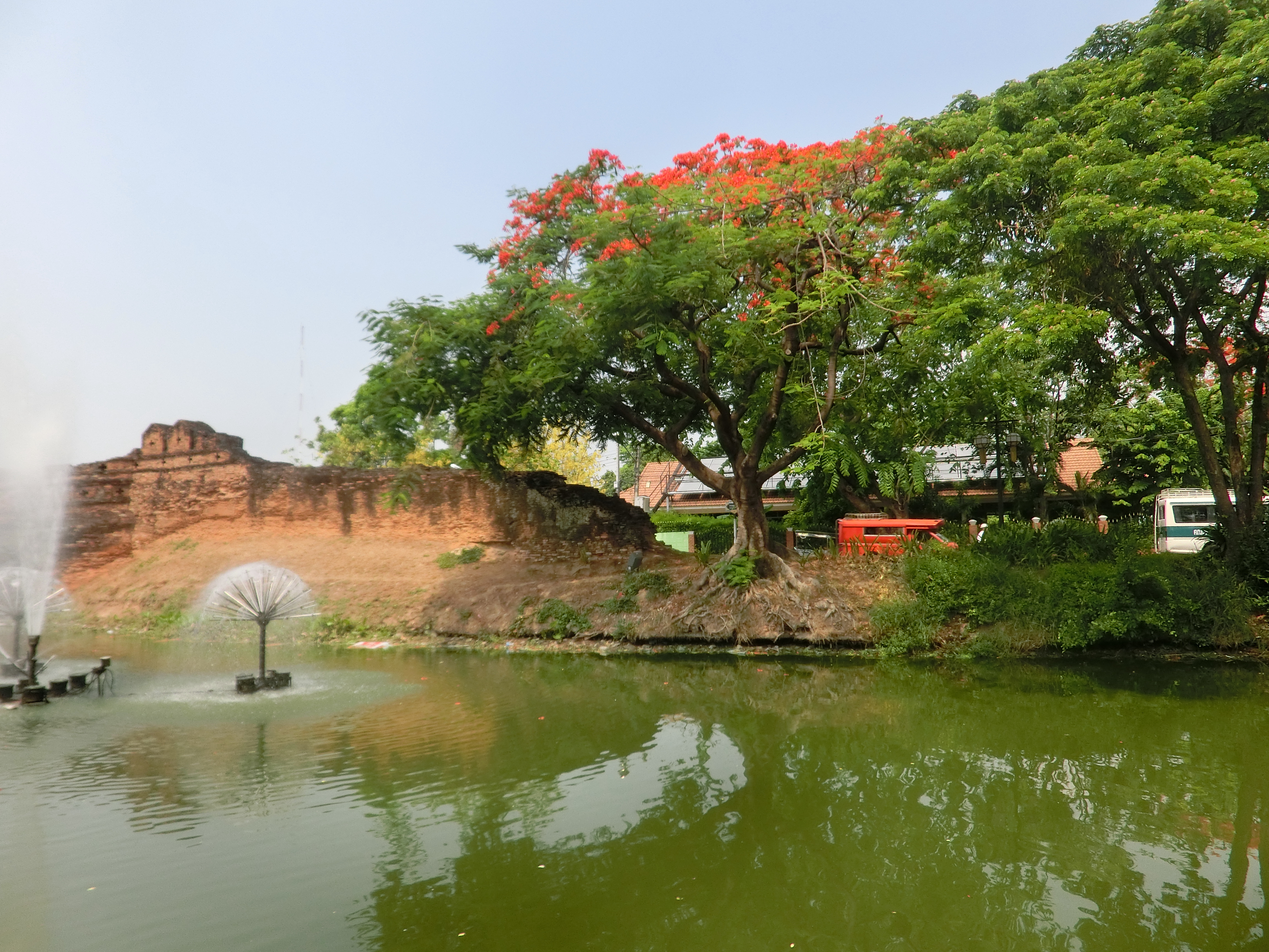 泰国清迈一座古都的历史,泰国清迈旅游攻略大全