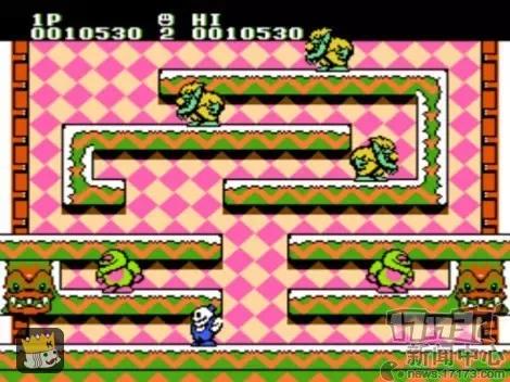 童年游戏“伙伴”终身难忘的经典FC红白机（小霸王）游戏大盘点