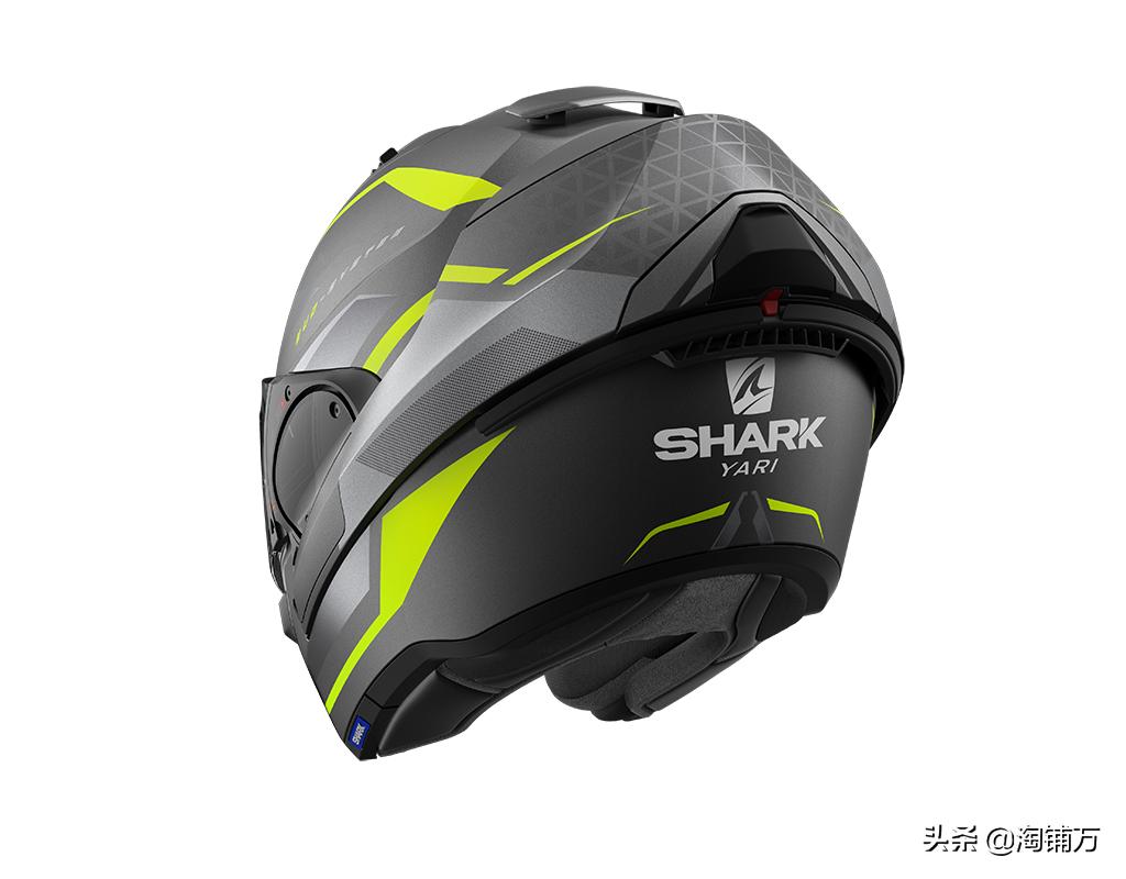鲨鱼sharkevojet头盔测评,鲨鱼sharkevojet复古头盔测评