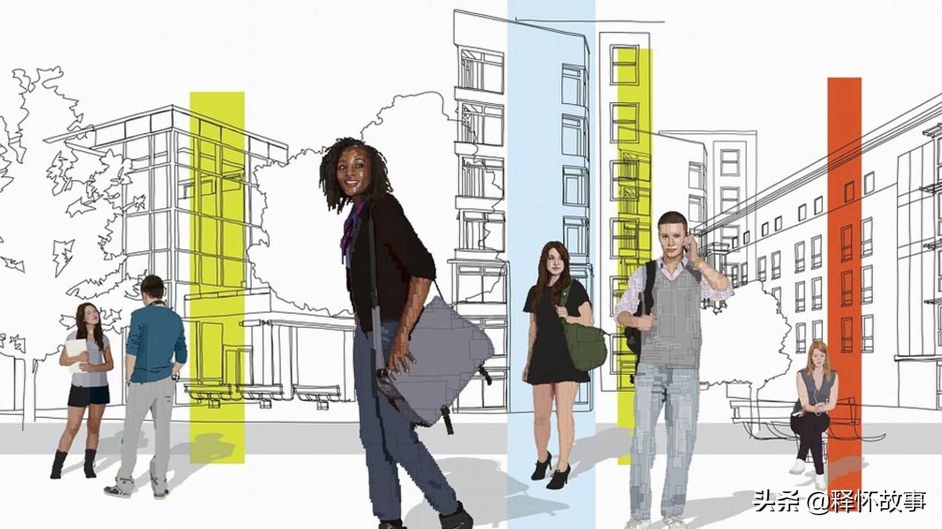 故事：男护士的恋情（小小说）（微小说）