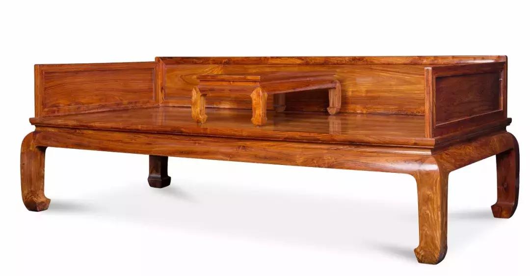 最窄的经典罗汉床,罗汉床的床型