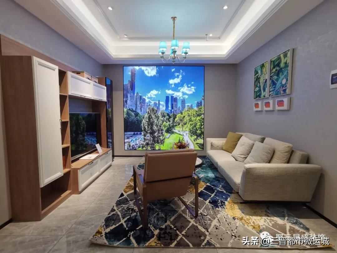 开业啦!聚元晟盛装饰集团~重装开业·全面升级定装修送汽车更多大奖等你来拿