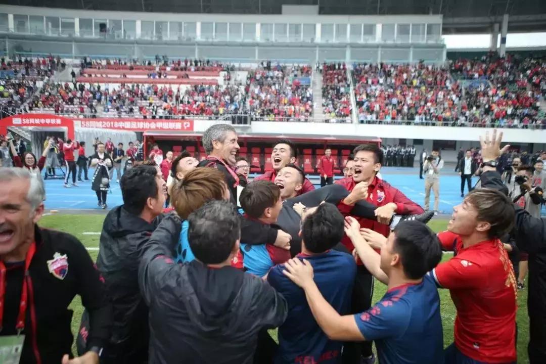 深足归来中超备战,中超回到金元时代