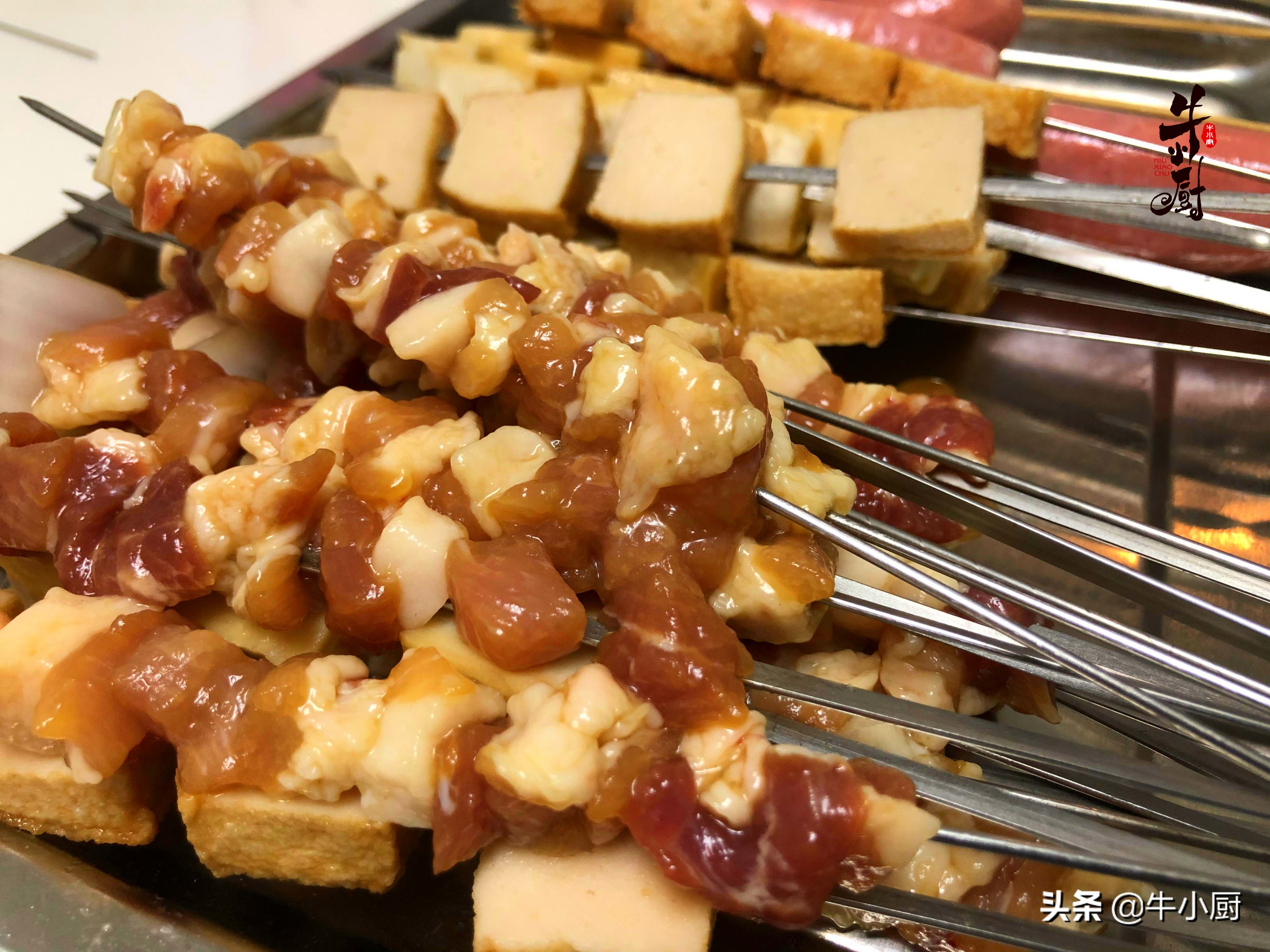 自制烧烤串可以烤些什么,在家做烧烤需要准备什么