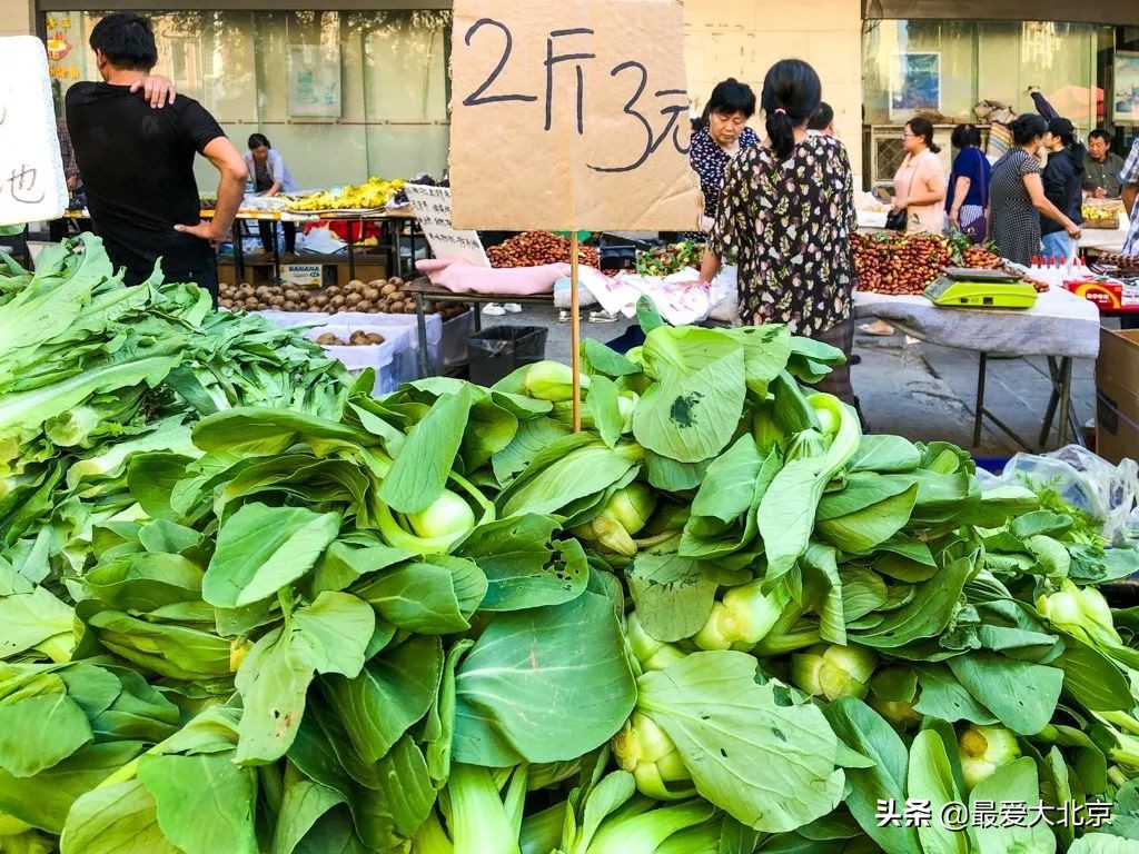 最便宜的早市品种,北方早市有哪些品种