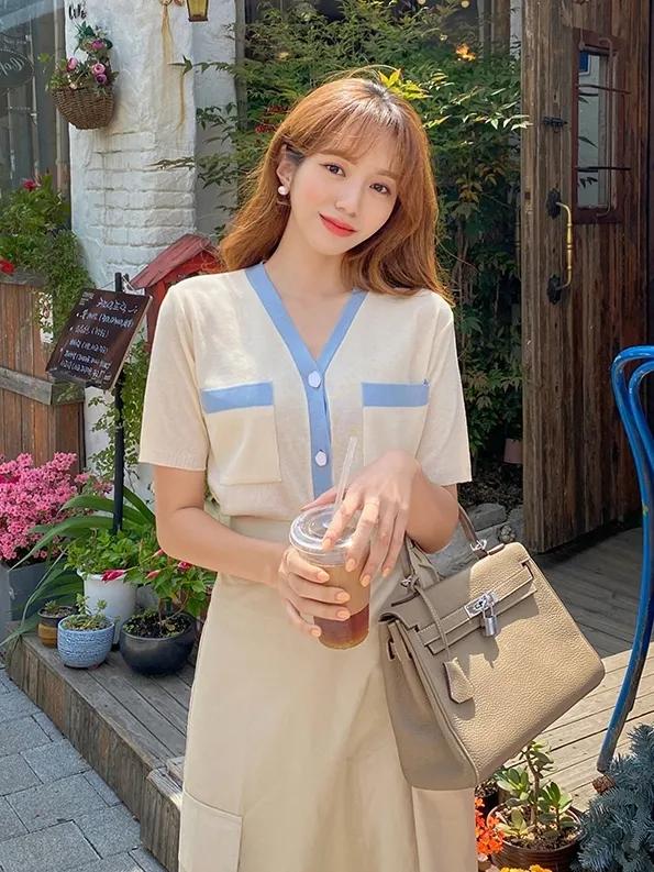 不同主色的淘宝店铺,不同风格的女装店铺