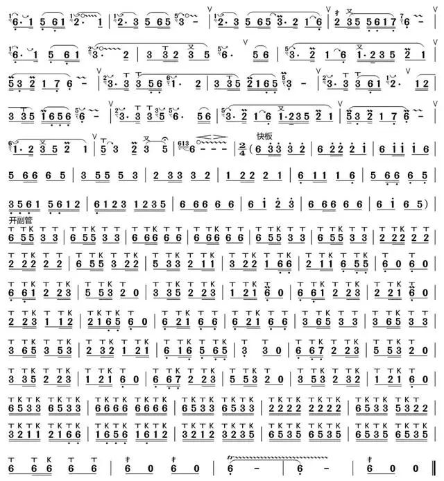 葫芦丝各个调演奏方法,葫芦丝七大名曲演奏