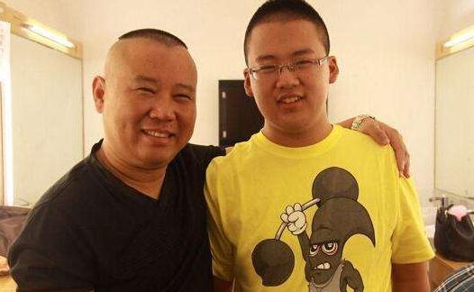 盘点娱乐圈的真父子你认识几个,娱乐圈中的十对父子