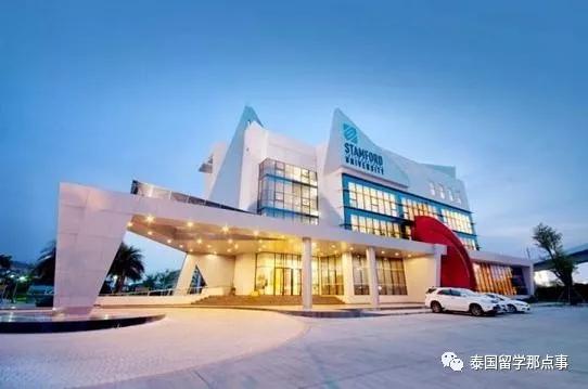 泰国适合留学的大学,去泰国留学最好的六种人