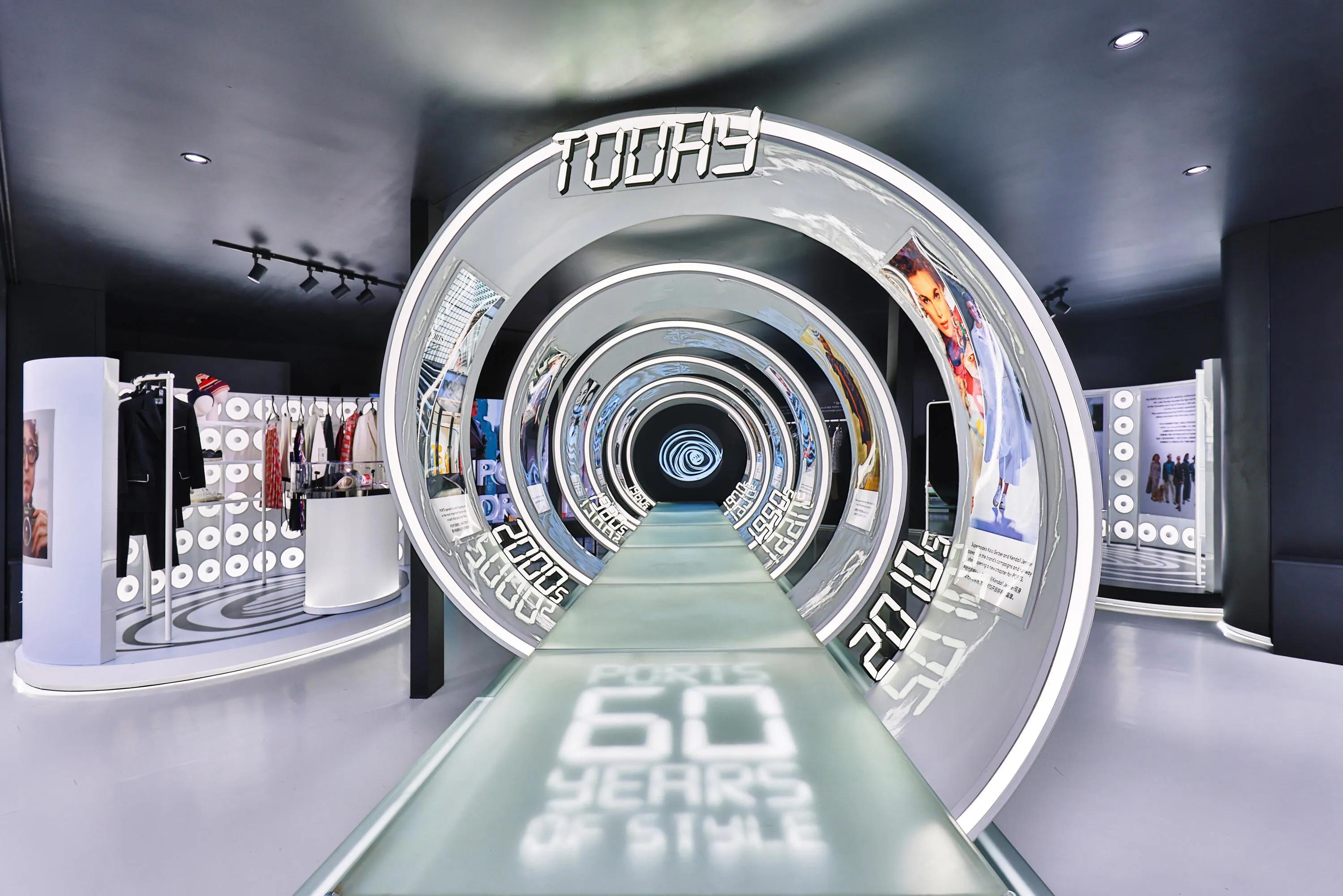 跨越一甲子,跨越一个甲子