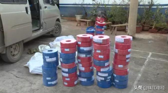 网上卖的珠江电线靠谱吗,珠江电线哪里才能买到正品