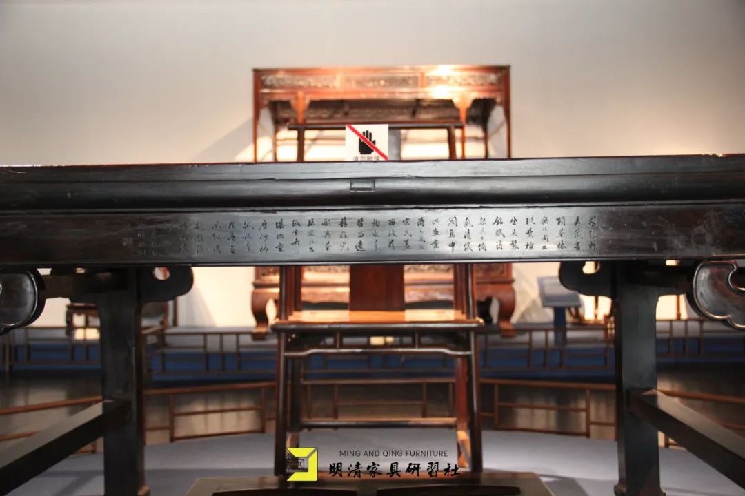 上海博物馆明清家具风格,上海博物馆馆藏79件明式家具图片