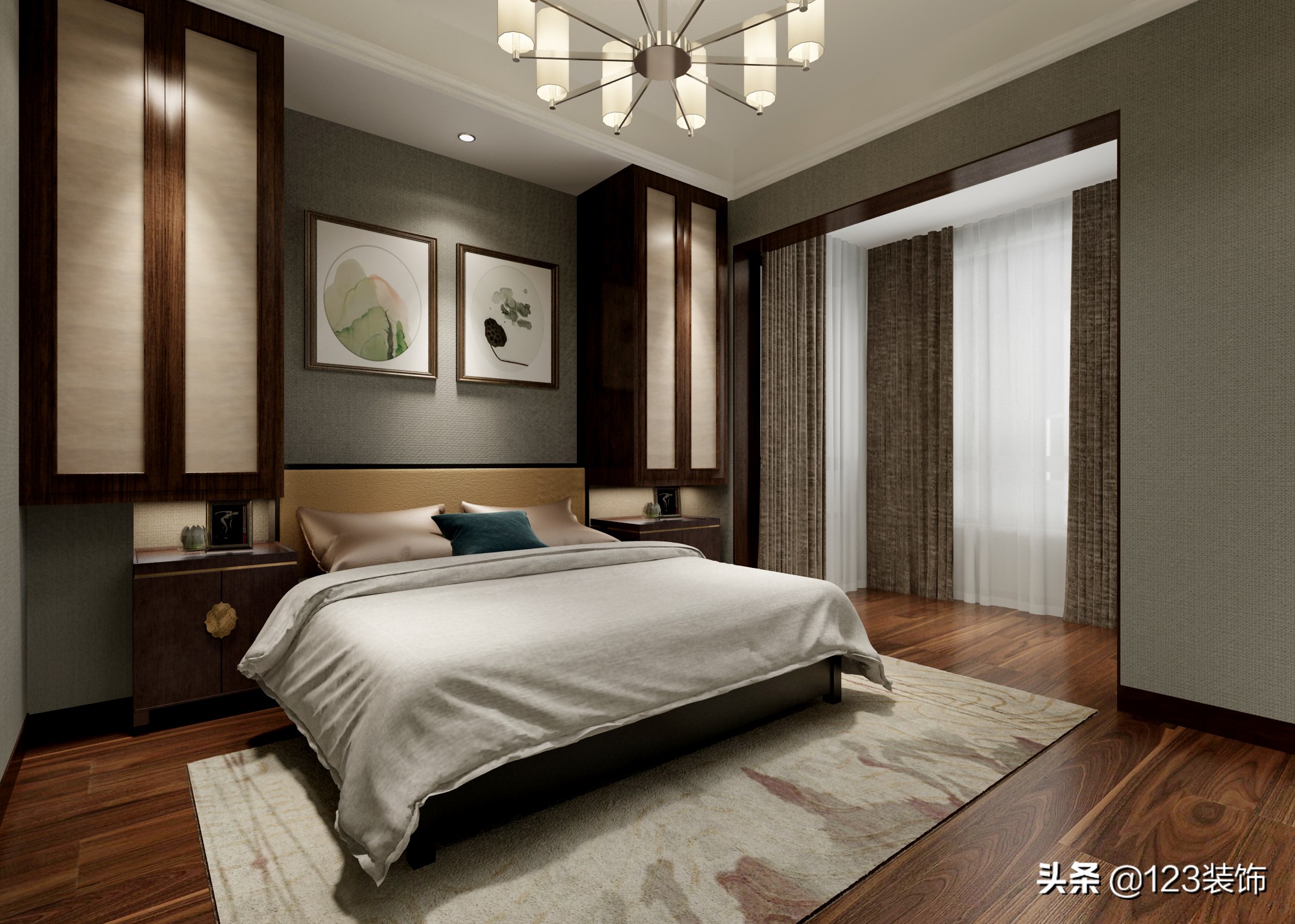 玉兰花园房子设计图,玉兰花园装修设计