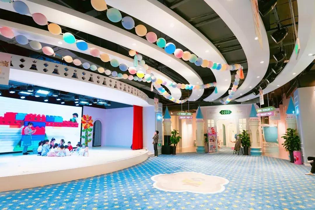 五一放假带孩子去哪玩主题乐园,五一儿童节最好玩儿的乐园