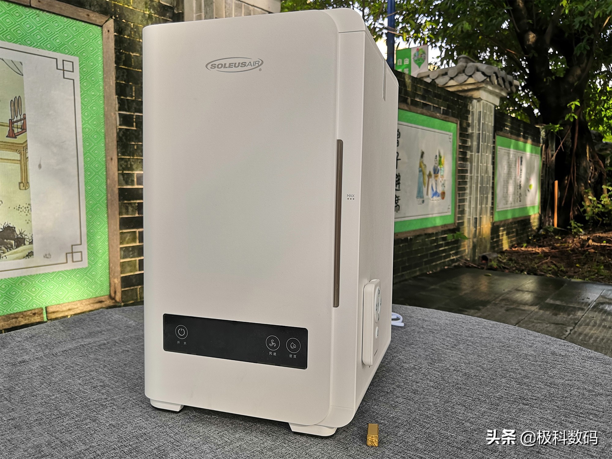 舒乐氏无雾加湿器怎么清洗,舒乐氏蓝海无雾加湿器效果怎么样