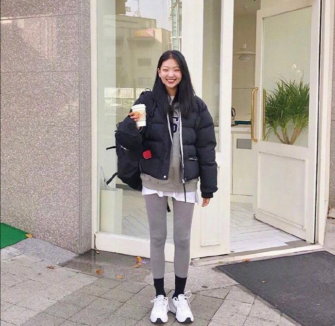 冬季少女如何穿搭洋气时尚,冬季穿搭高级感女生教程