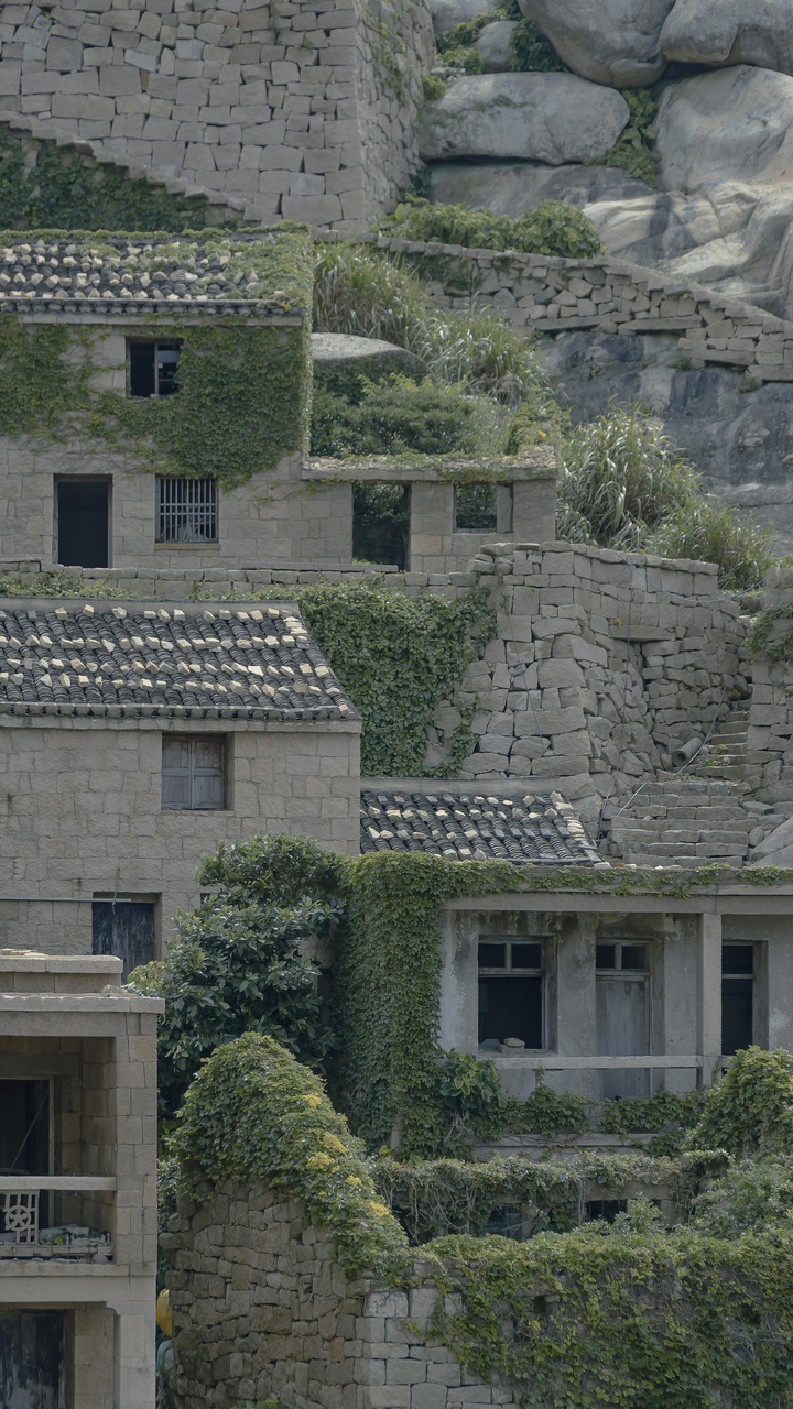 舟山市的东极岛,因电影而走红的东极岛