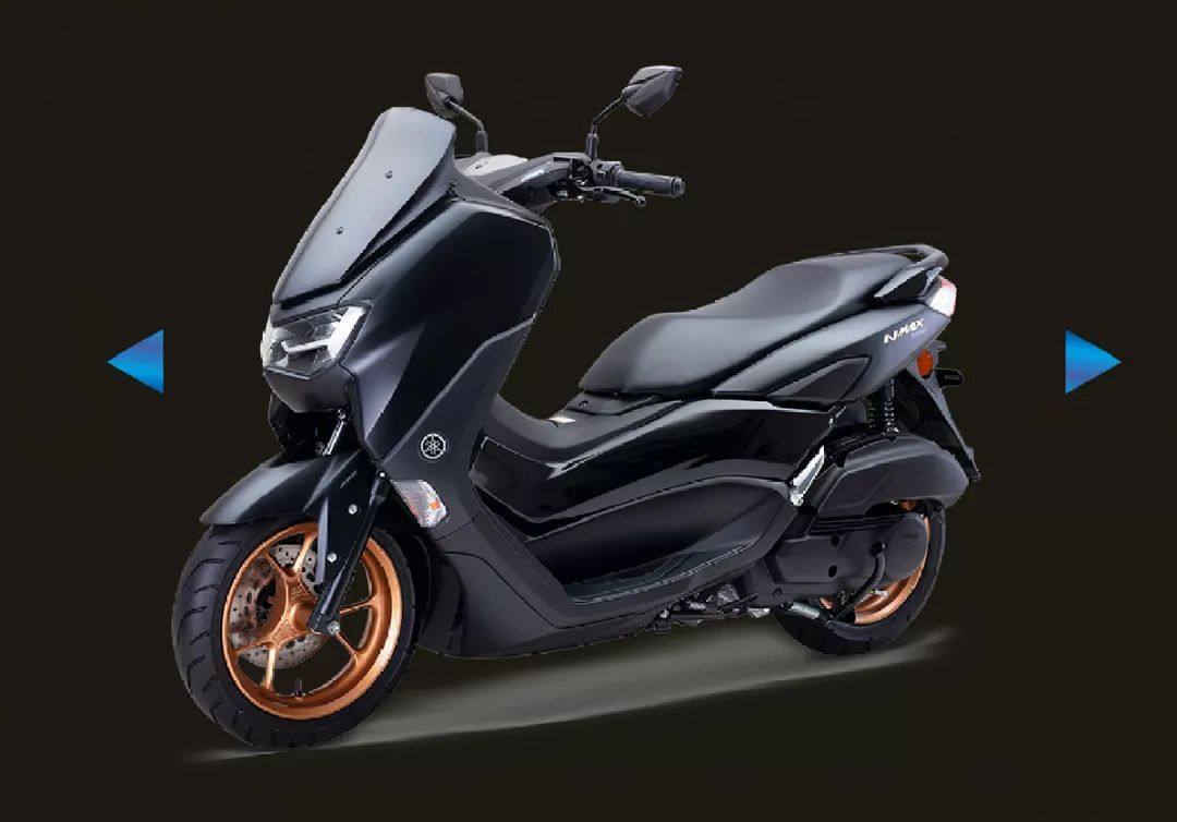雅马哈nmax300,新款雅马哈nmax155落地价格