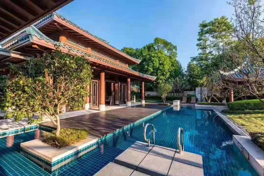 从化温泉别墅泡池推荐,从化温泉度假村排名榜