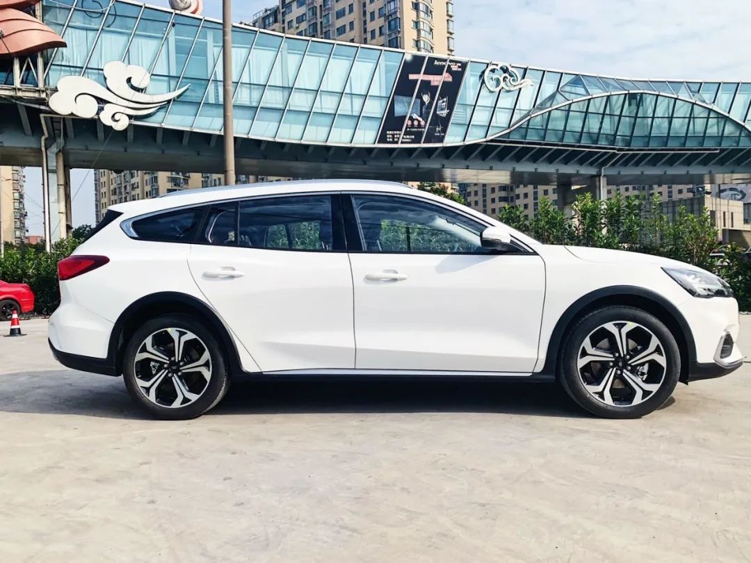 福特福克斯瓦罐旅行版,经典福特福克斯瓦罐