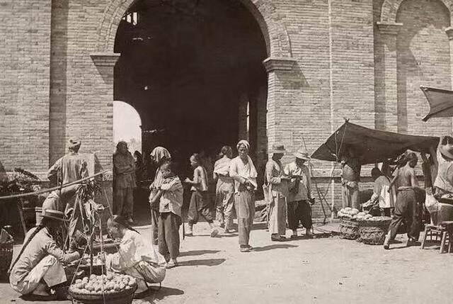 60年代天津城市是什么样子的,天津过去是怎么繁荣起来的