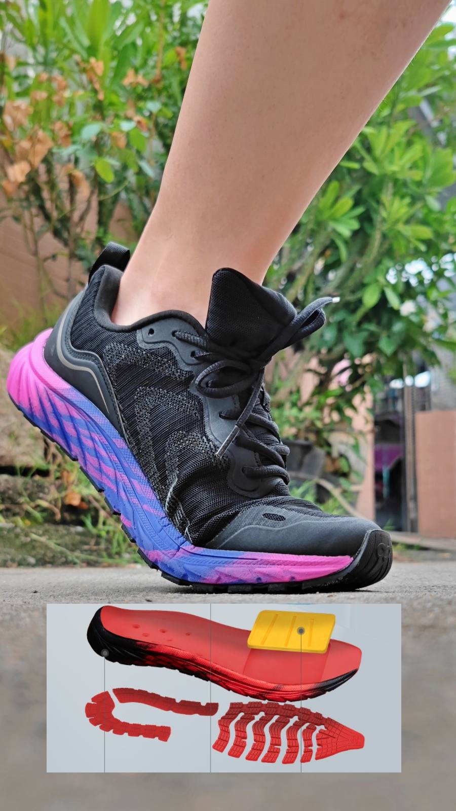 咕咚10k悦弹和10kpro区别,咕咚跑鞋有什么特点和优点