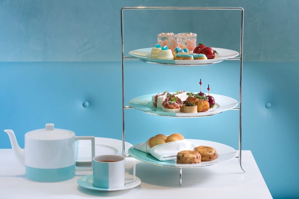 开咖啡馆的小确幸，奢侈品牌也要有