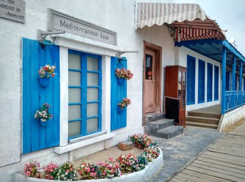 秦皇岛阿那亚拍照打卡地,秦皇岛酒吧碧螺塔