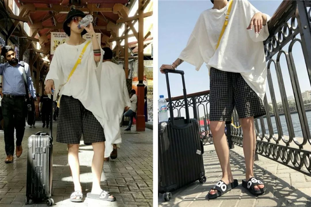 胯宽，腿粗，腿短，腿不直，那是因为你没有这些技巧