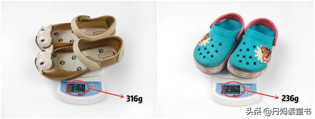 儿童凉鞋不合格,千万别给孩子穿这四种凉鞋