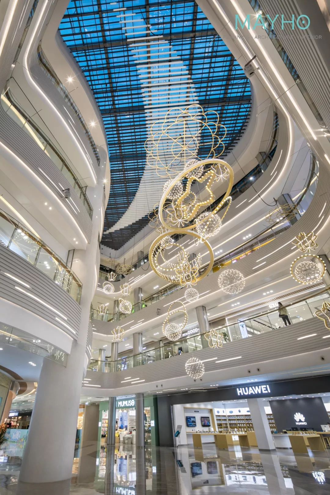 什么是沉浸式购物体验中心,沉浸式体验购物空间