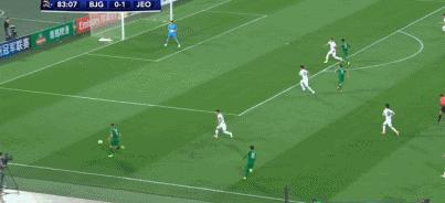 国安主场1-2不敌业余球队,国安不敌全北