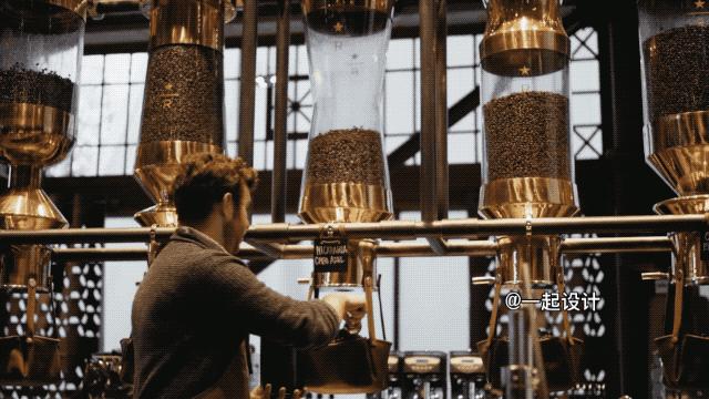 星巴克首席执行官哪里人,星巴克设计师工作室