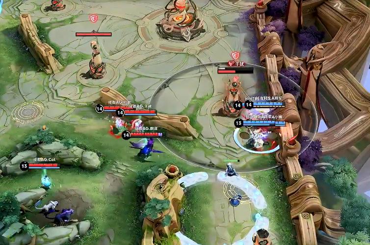 ag让二追三夺冠,ag让二追三战胜各大主播反应